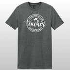 Teacher Appreciation Influence