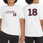 Whatcom Wolverines Practice Jersey