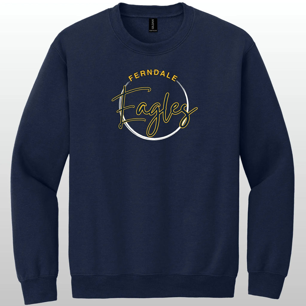 Ferndale Swish Crewneck