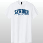 Lynden Christian Cursive Shirt