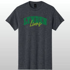 Lynden Lions Cursive Shirt