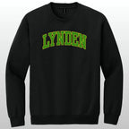Lynden Simple Arch Crewneck Sweatshirt