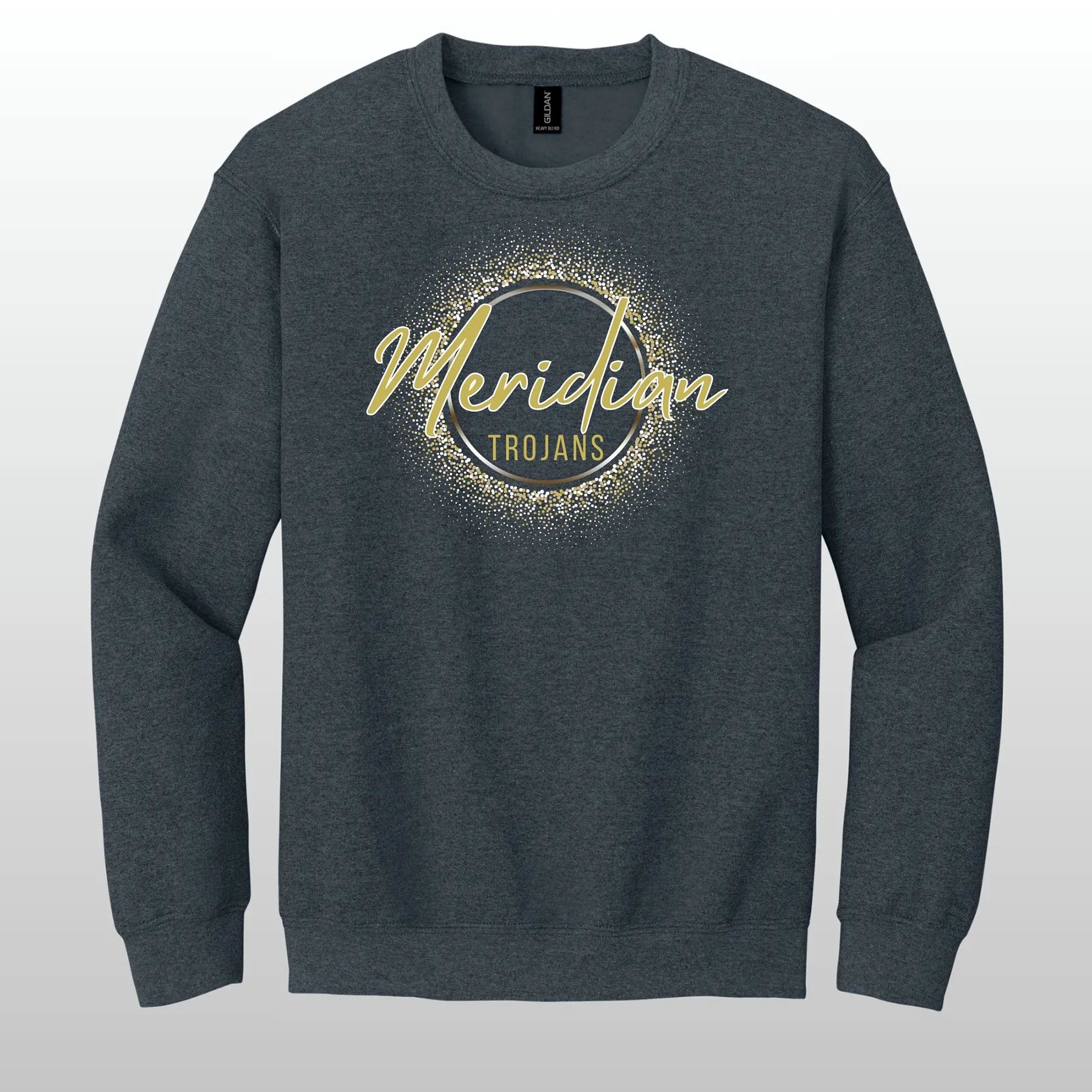 Meridian Sparkles Crewneck Sweatshirt