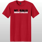 Mt. Baker Mountaineers Grunge Shirt