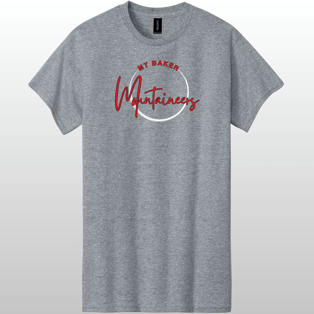 Mt. Baker Mountaineers Swish Shirt