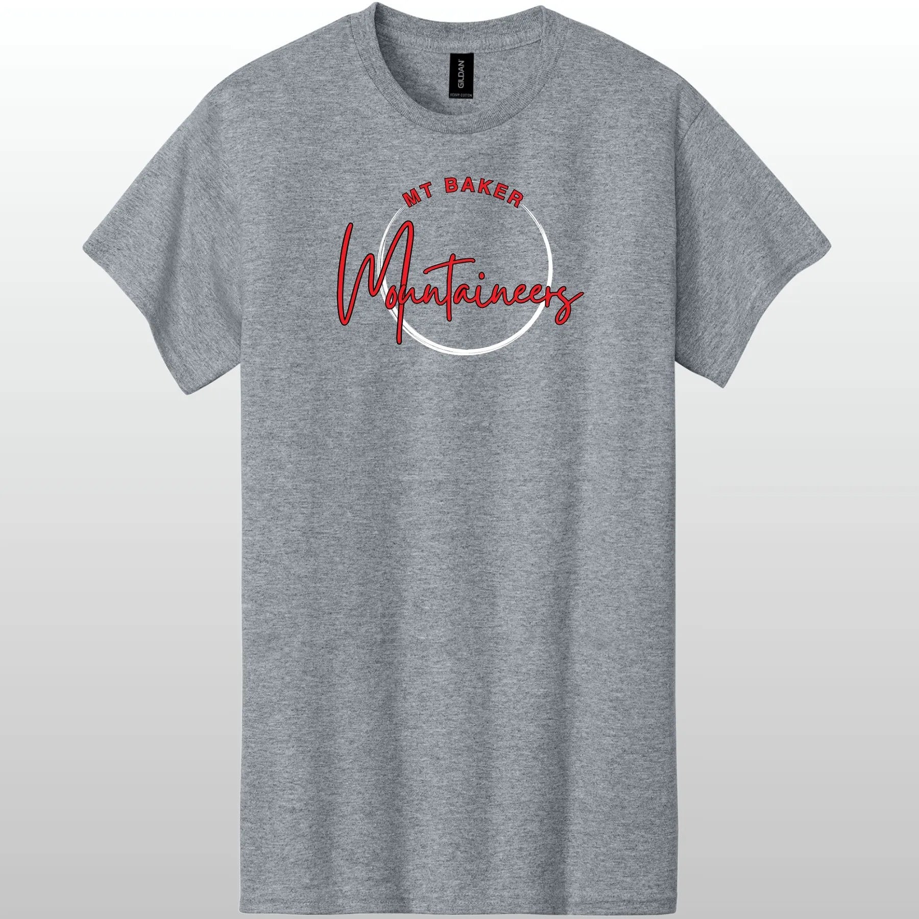 Mt. Baker Mountaineers Swish Shirt