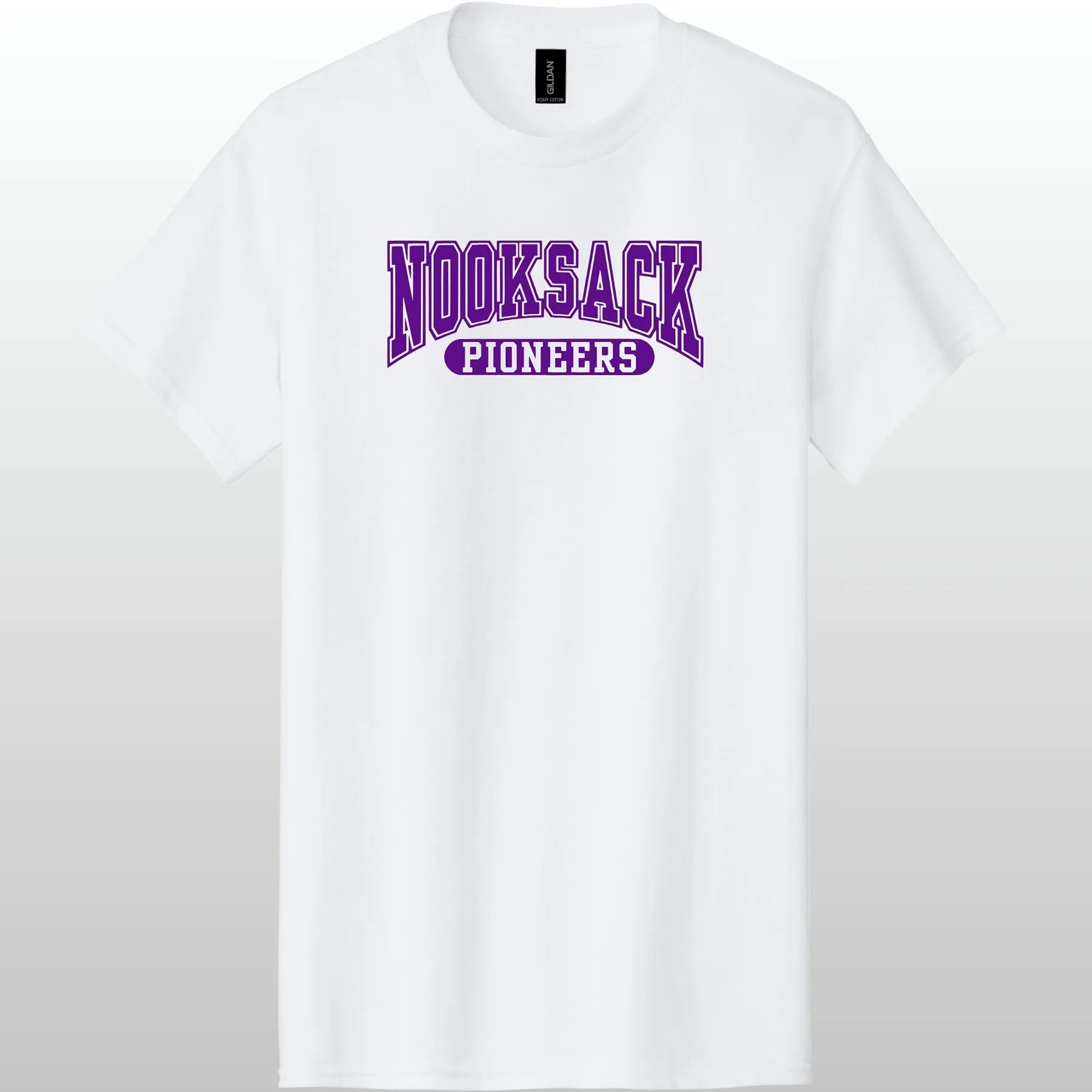 Nooksack Pioneers Arch Shirt