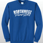 NWSS Crewneck Cursive
