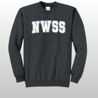 NWSS Crewneck Distressed