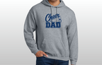 Ferndale Cheer DAD Hoodie