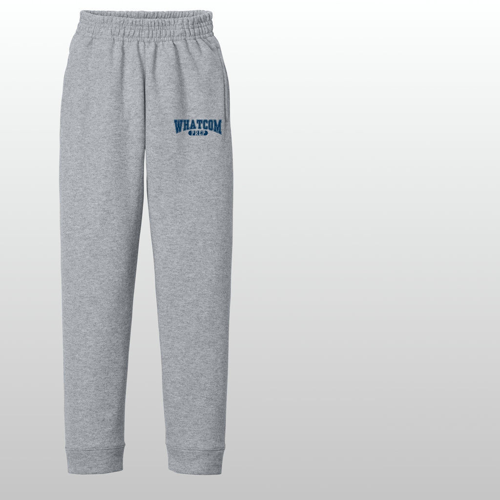Whatcom Prep Baseball Sweatpants 7A
