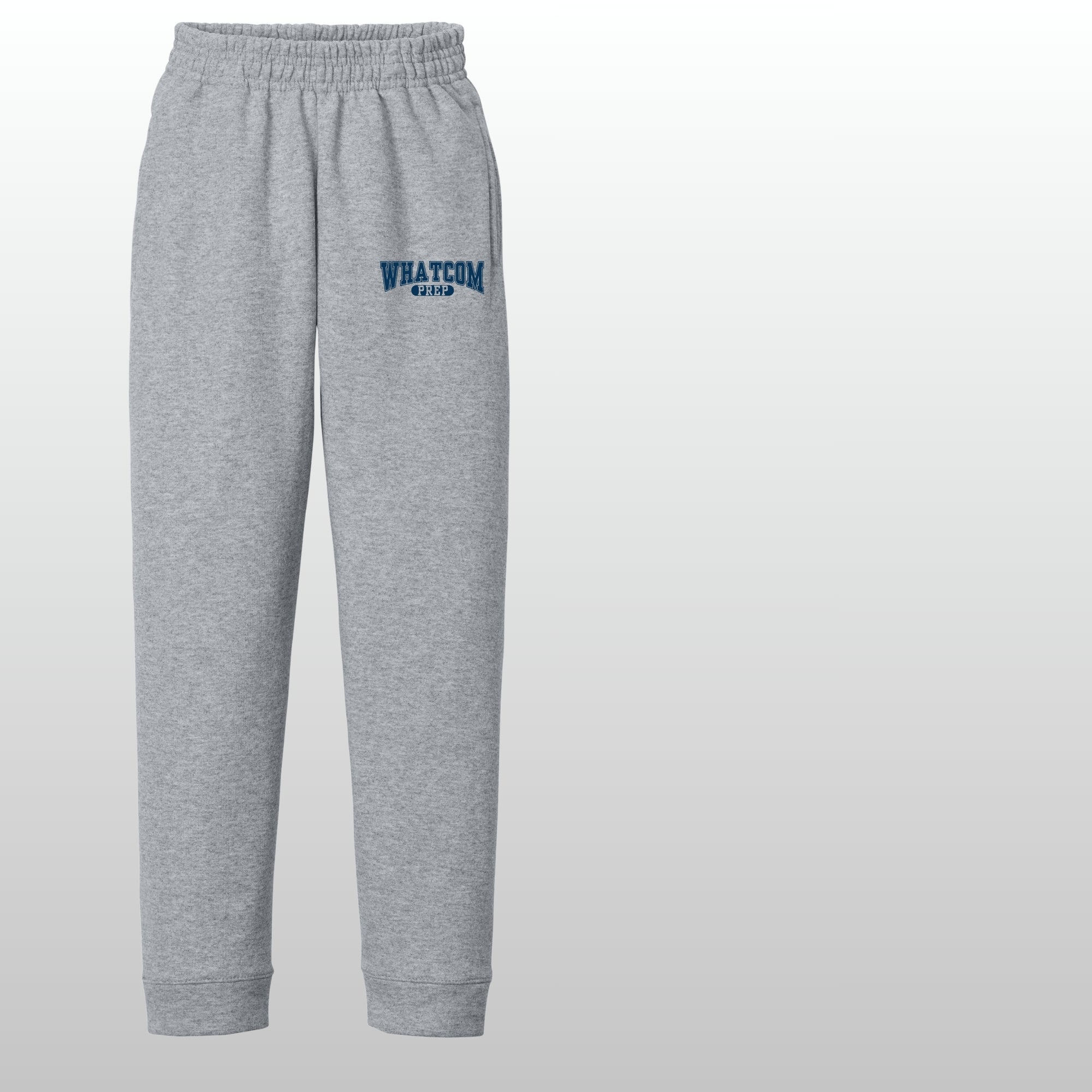 Whatcom Prep Baseball Sweatpants 7A