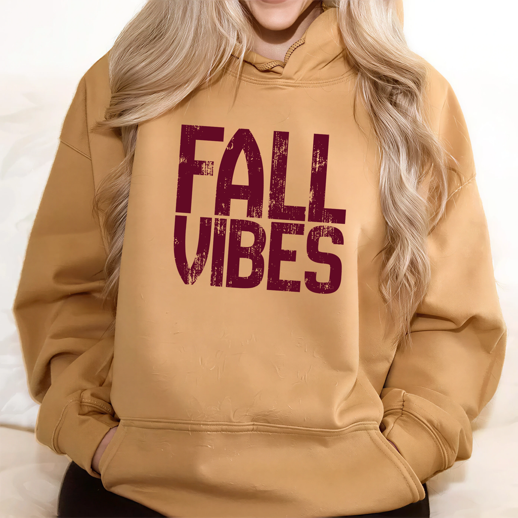 Fall Vibes Hoodie