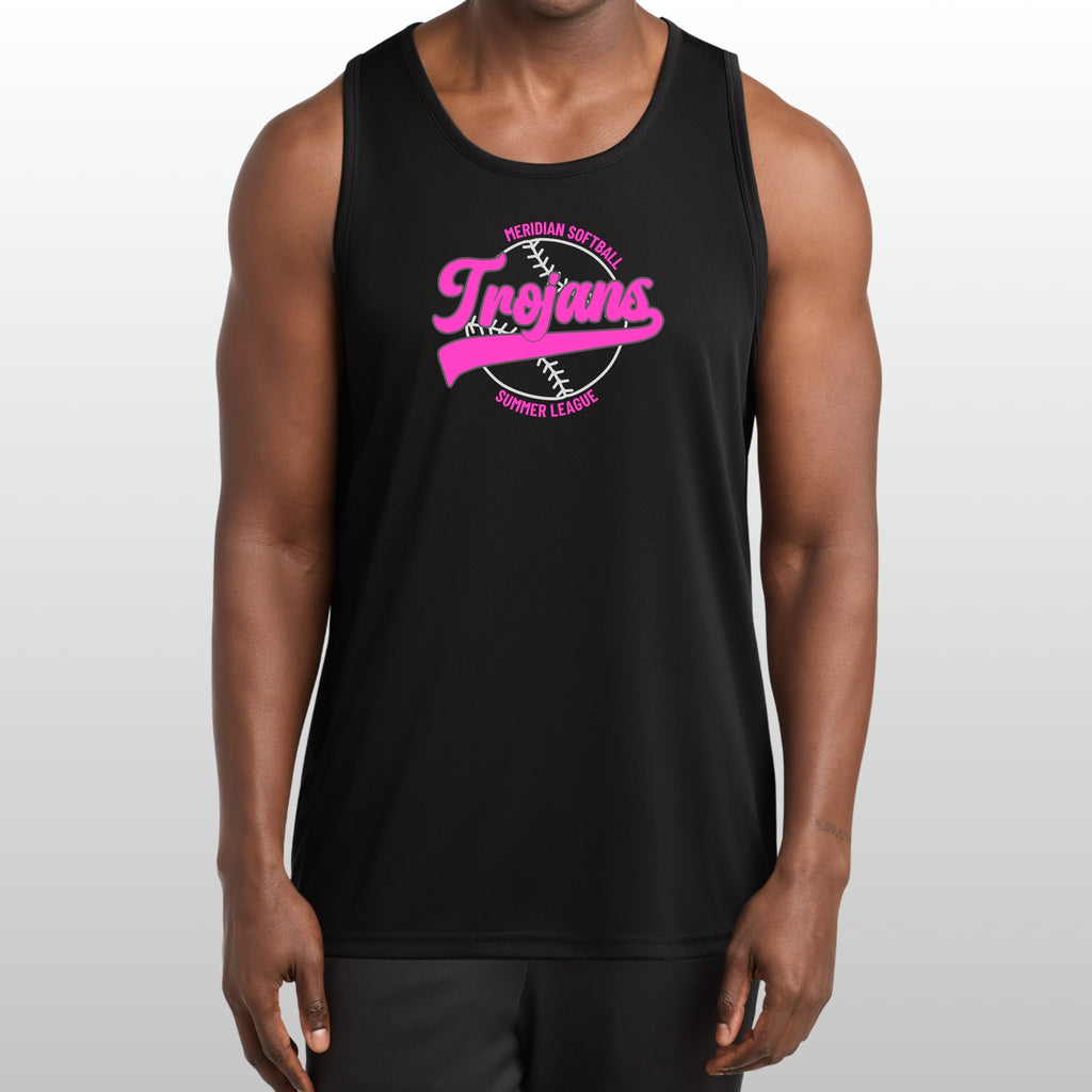 Trojans JR Summer League (Men's Tank)