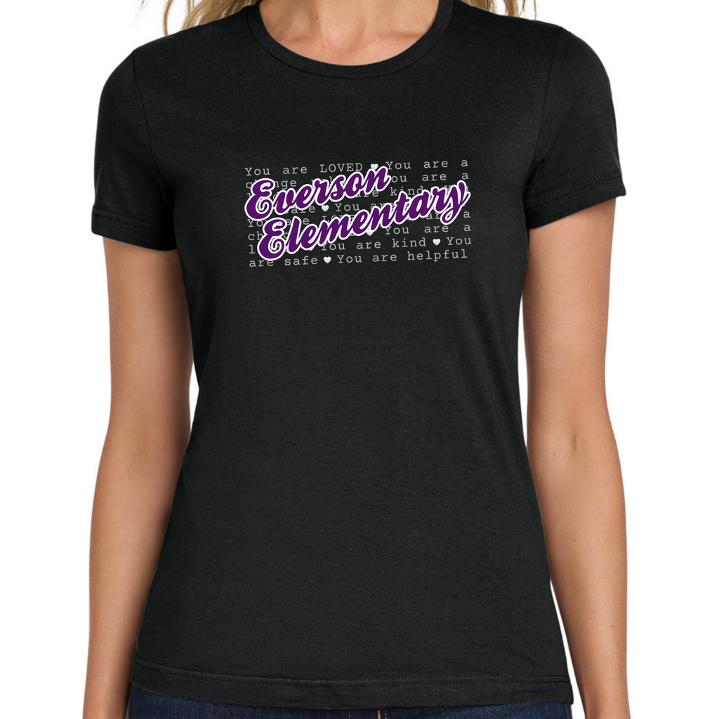 Everson STAFF ONLY Women's T-Shirt