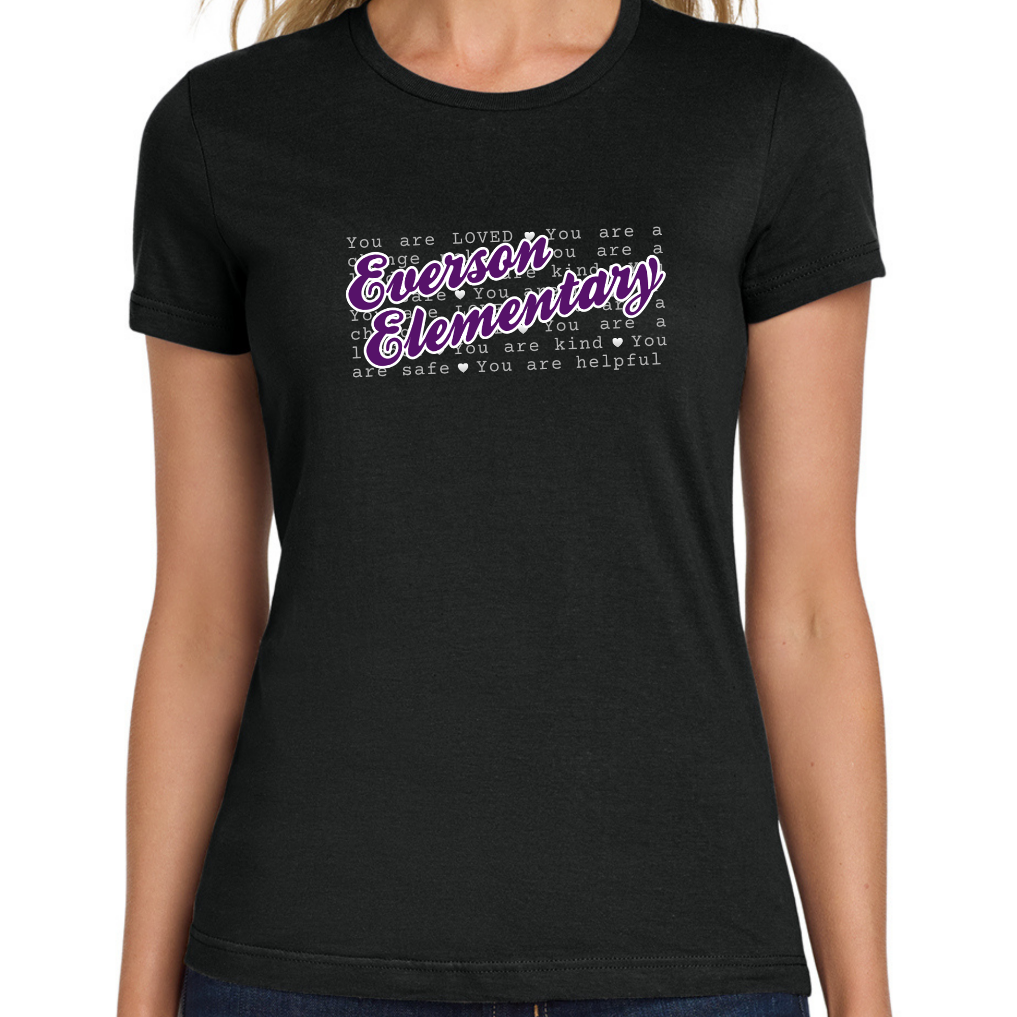 Everson STAFF ONLY Women's T-Shirt