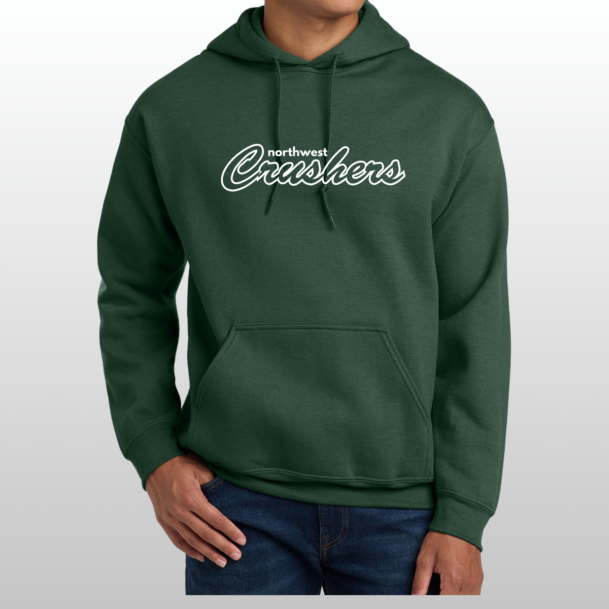 Northwest Crushers Hoodie