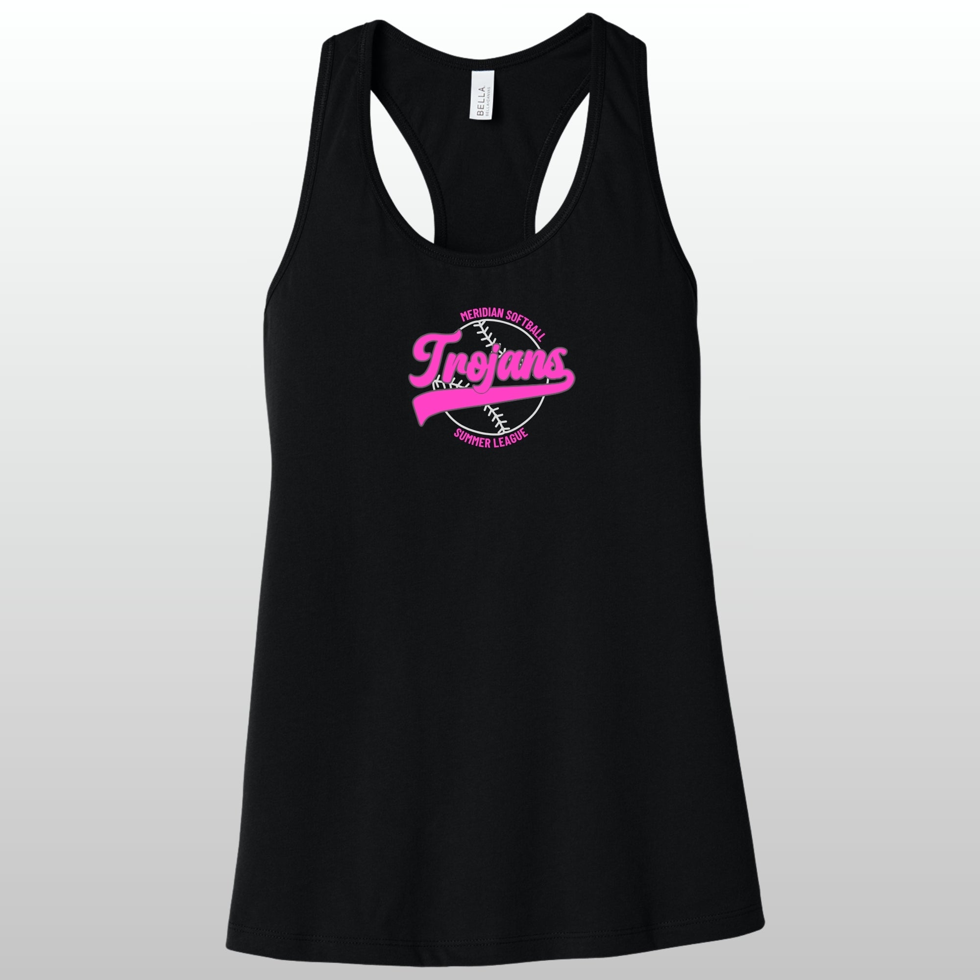 Trojans Summer League (Women's Tank)