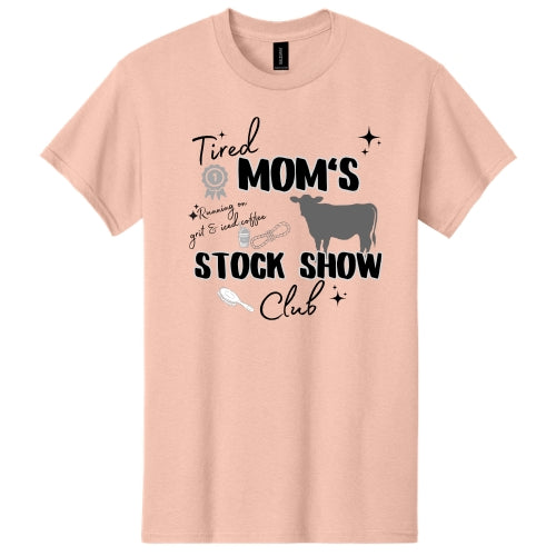 Tired Mom's TShirt