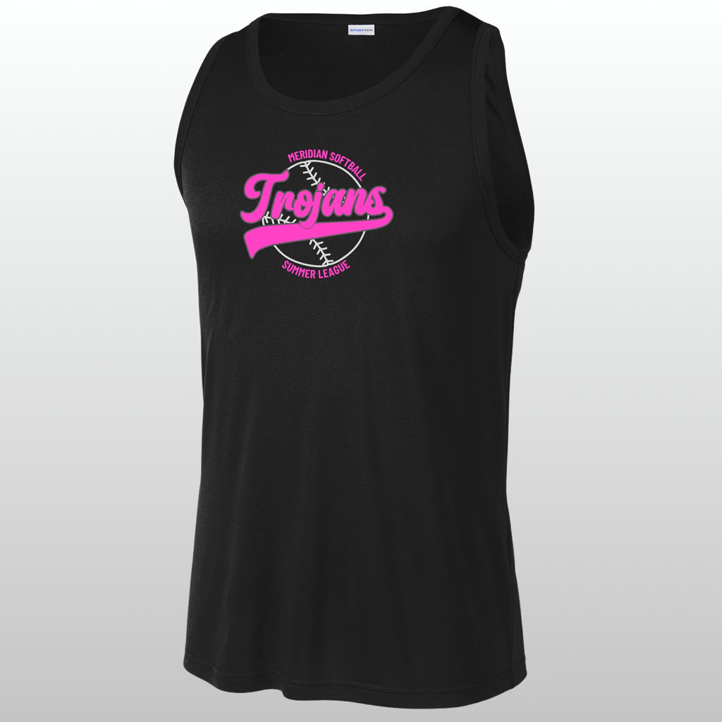 Trojans JR Summer League (Men's Tank)