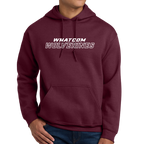 Whatcom Wolverines Hoodie