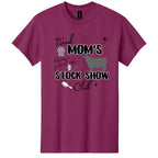 Tired Mom's TShirt