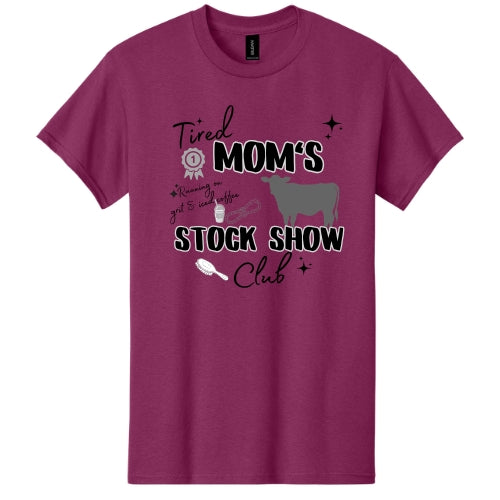 Tired Mom's TShirt