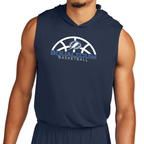 SQHS Basketball Sleeveless Hoodie