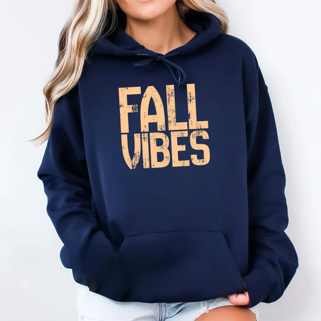 Fall Vibes Hoodie