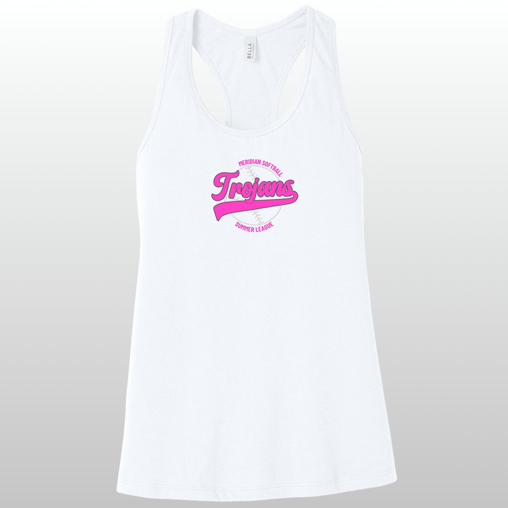 Trojans Summer League (Women's Tank)