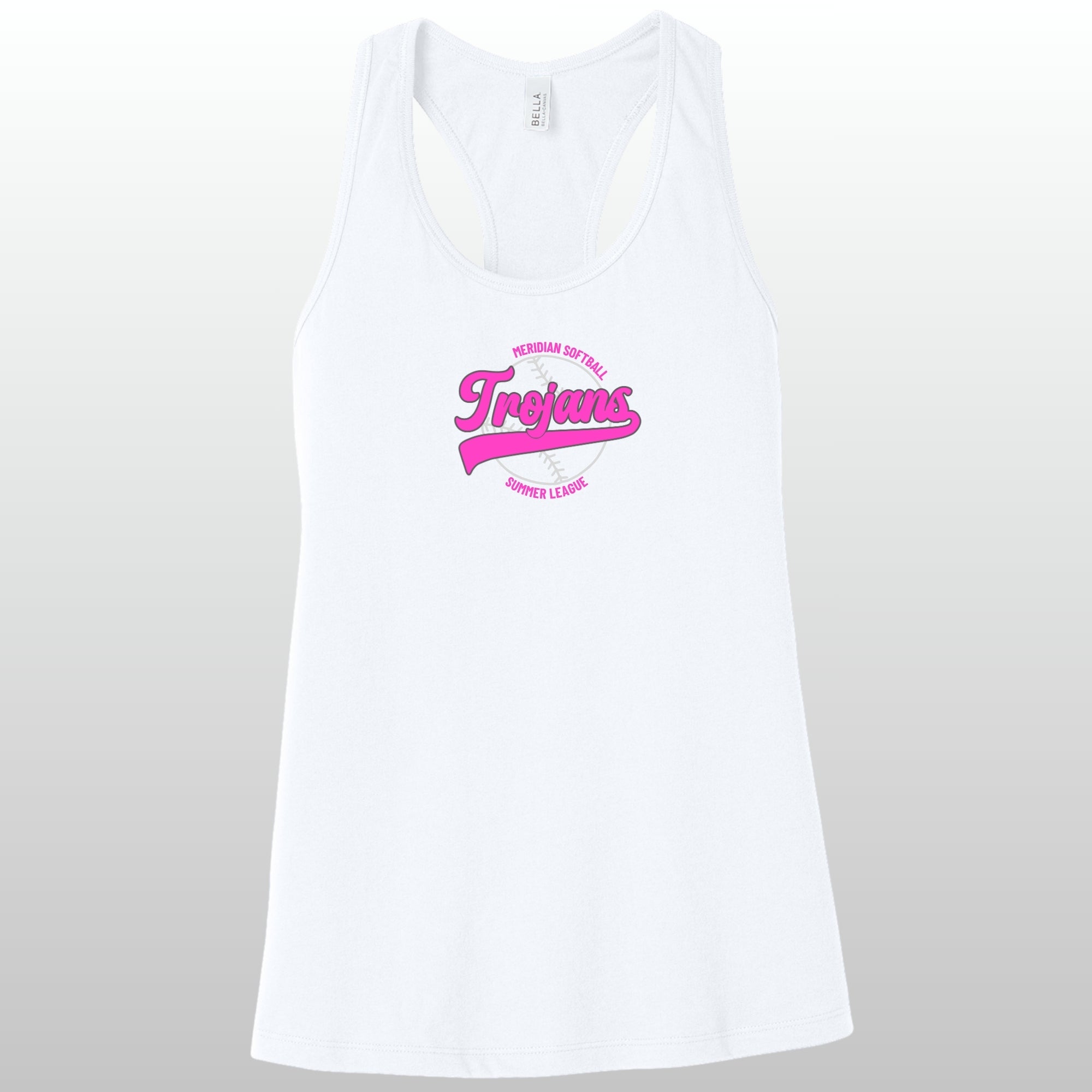Trojans Summer League (Women's Tank)