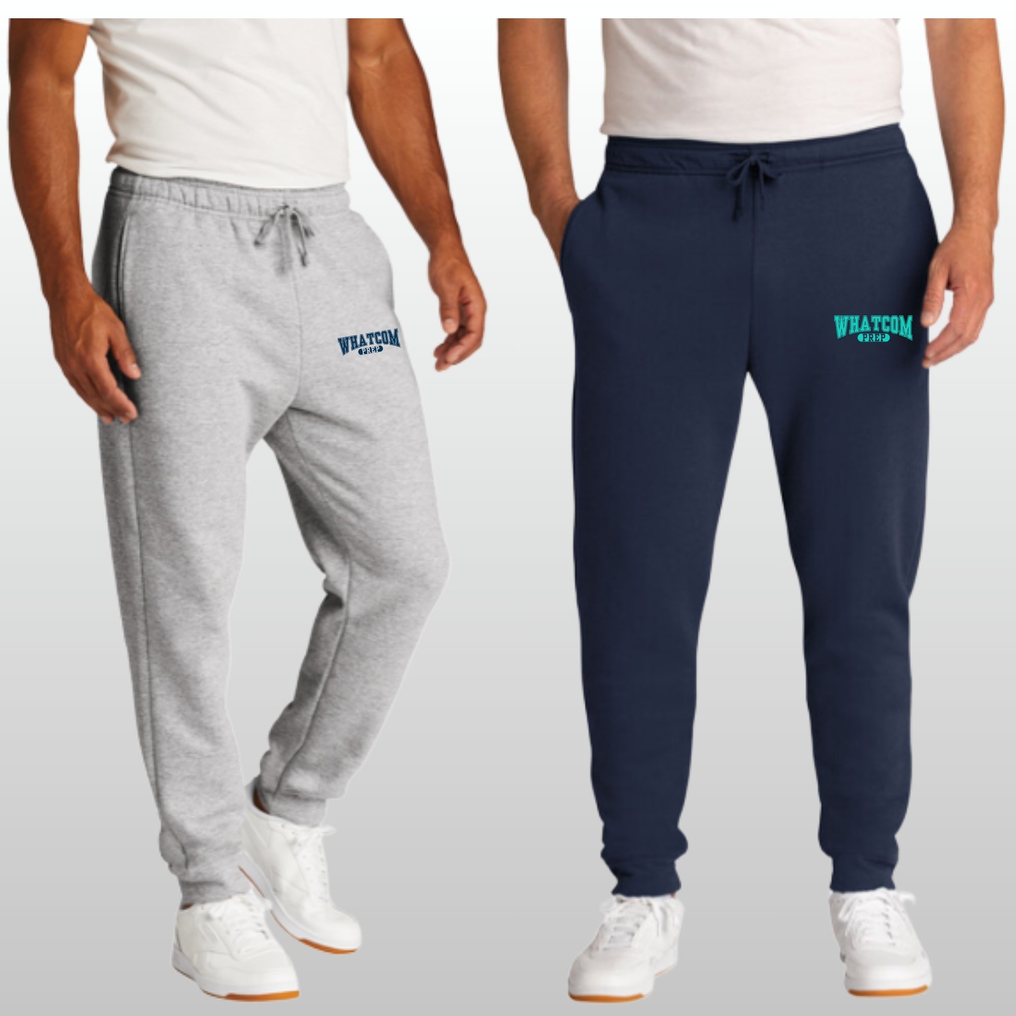 Whatcom Prep Baseball Sweatpants 7A