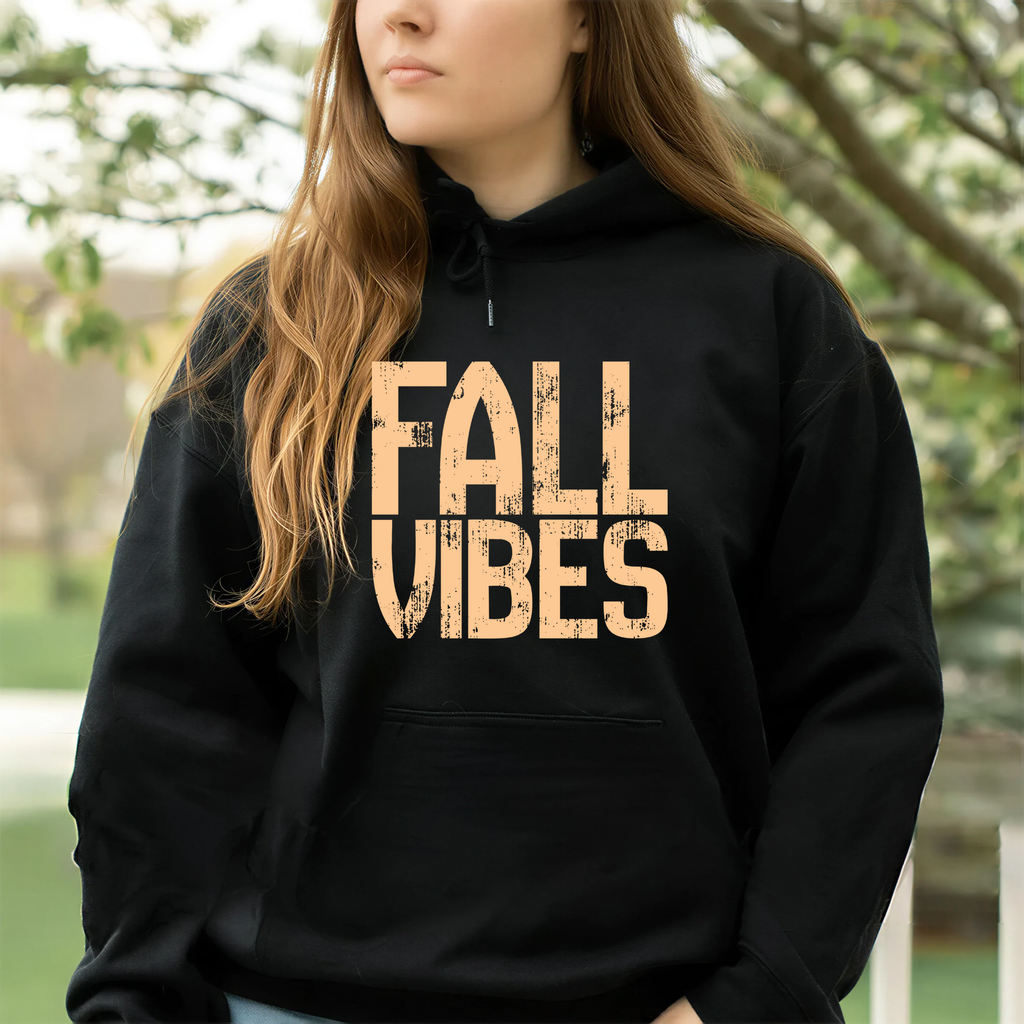 Fall Vibes Hoodie
