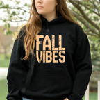 Fall Vibes Hoodie