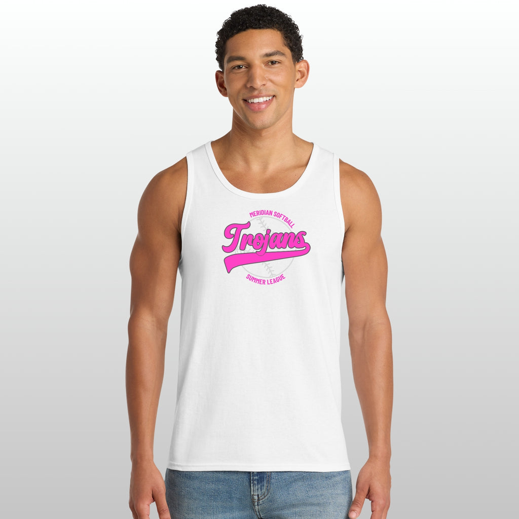 Trojans Summer League (Men's Tank)