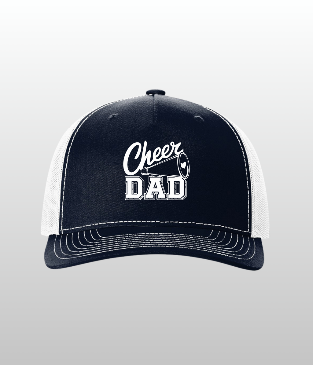 SQ Cheer Richardson Trucker Hat