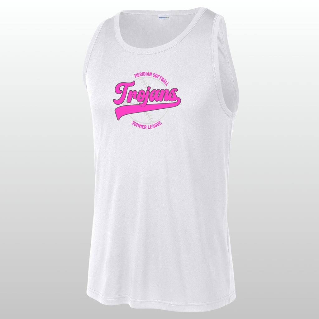 Trojans JR Summer League (Men's Tank)