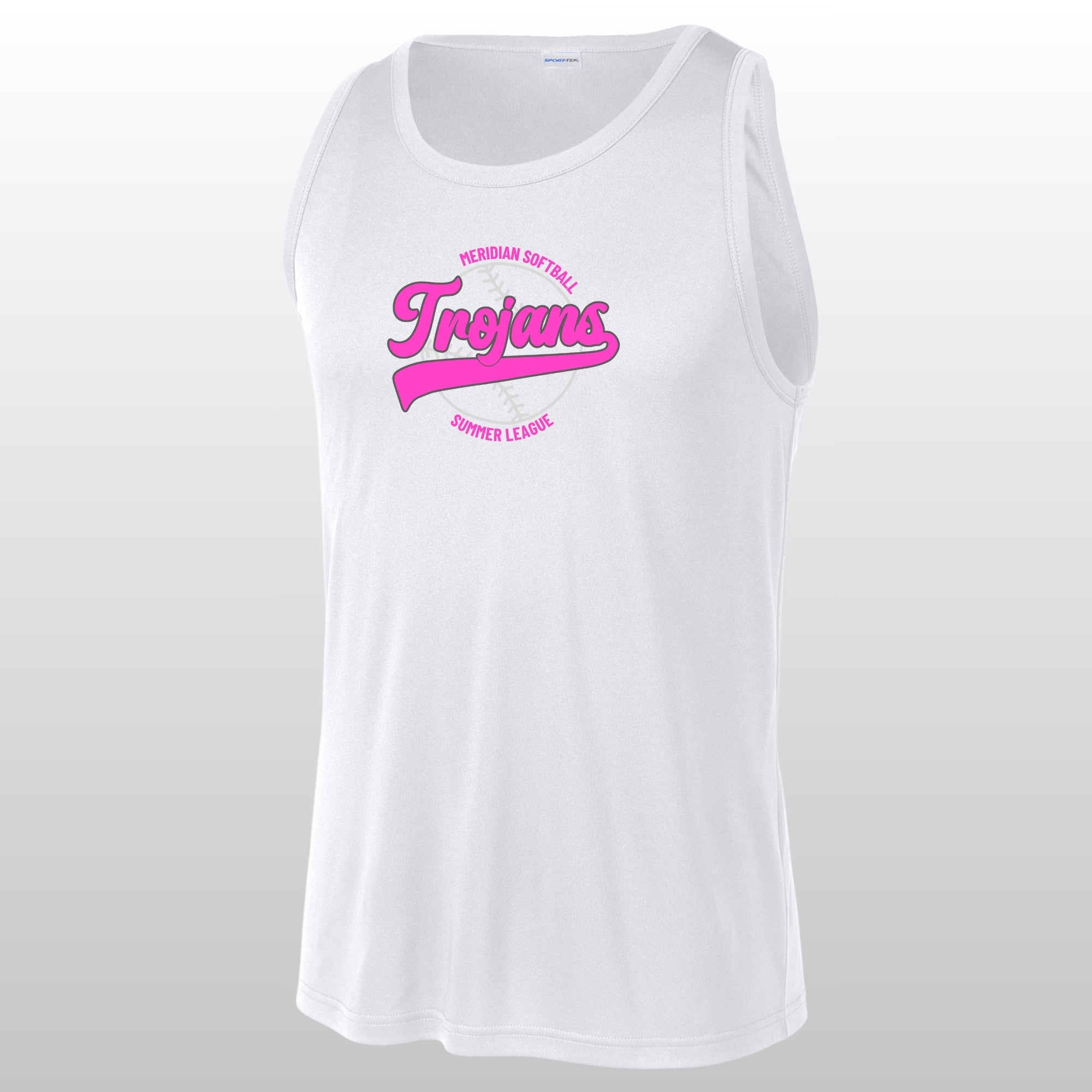 Trojans JR Summer League (Men's Tank)