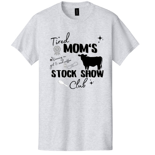 Tired Mom's TShirt