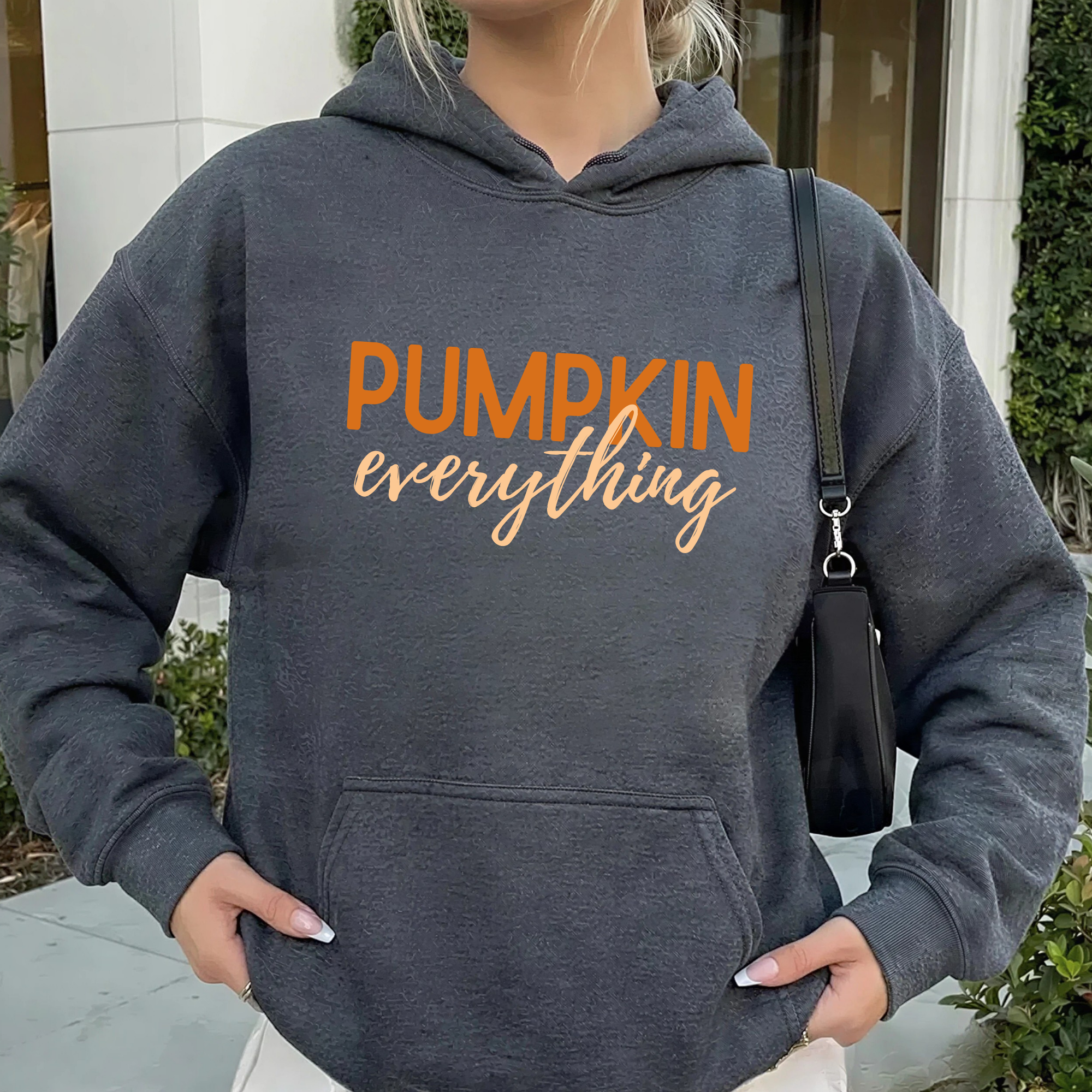 Pumpkin Everything Hoodie