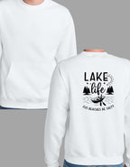 Lake Life Crewneck