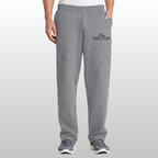 Whatcom Wrestling Open Bottom Sweats