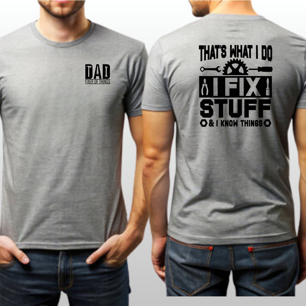 Dad Can Fix It