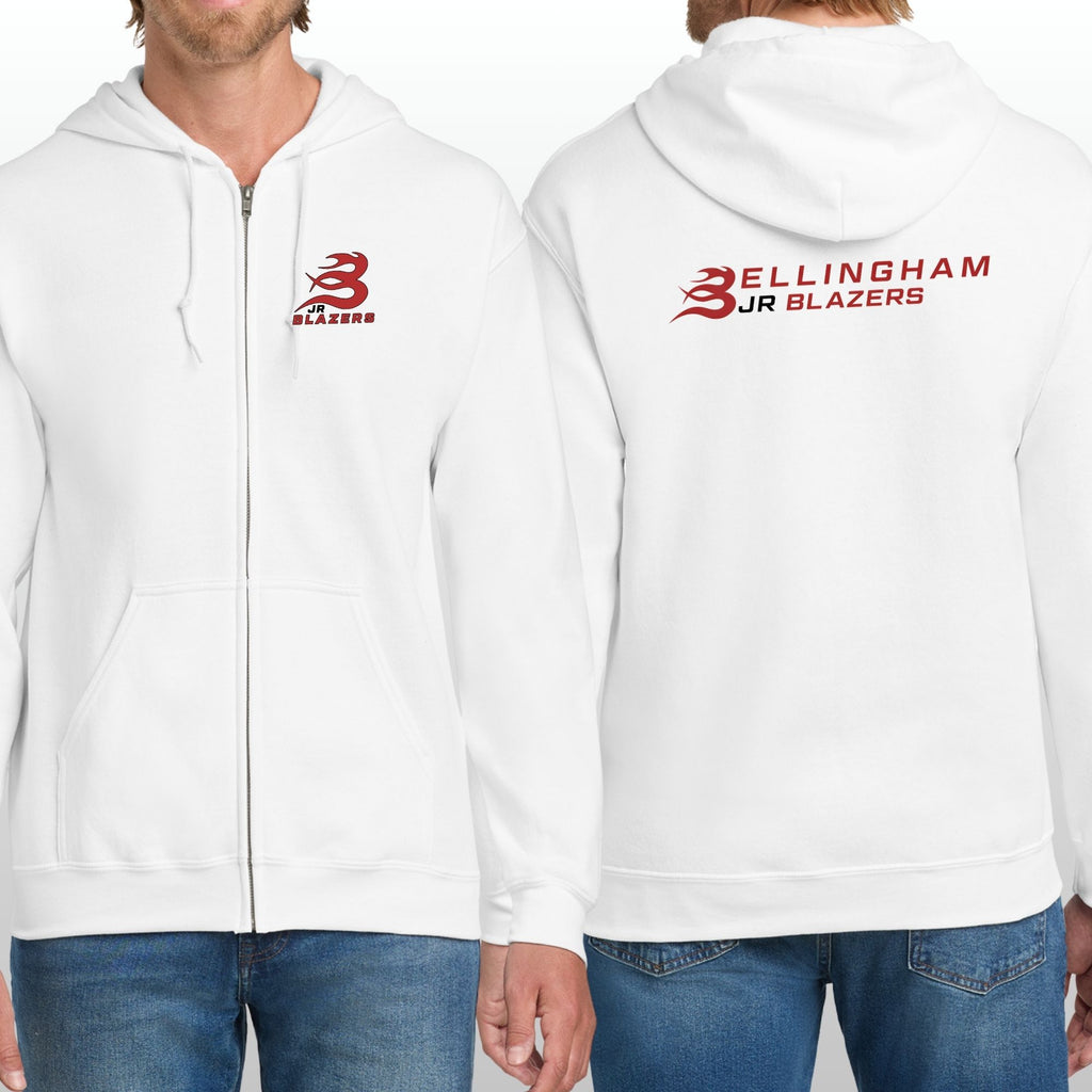 JR Blazers Zip Up