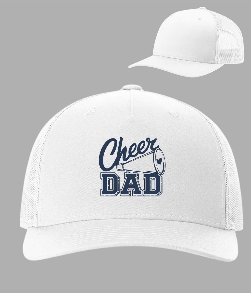SQ Cheer Richardson Trucker Hat