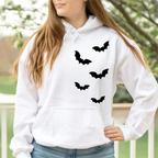 Bats Hoodie