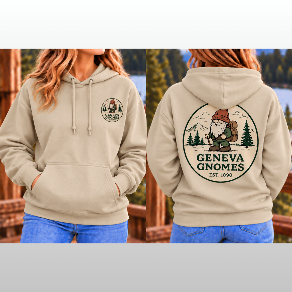 Geneva #4 Hoodie