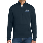 SQHS Basketball 1/4 Zip Up