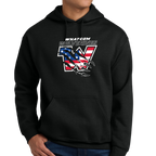 Whatcom Wolverines Hoodie