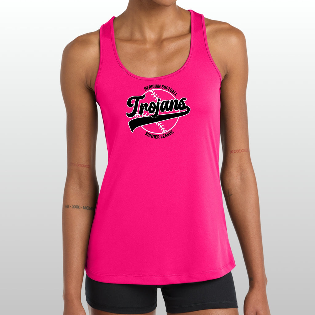 Trojans JR Summer League (Women's Tank)